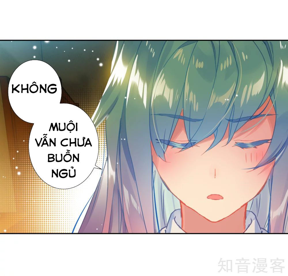 Tuyệt Thế Đường Môn - Chapter 207 - Page 17