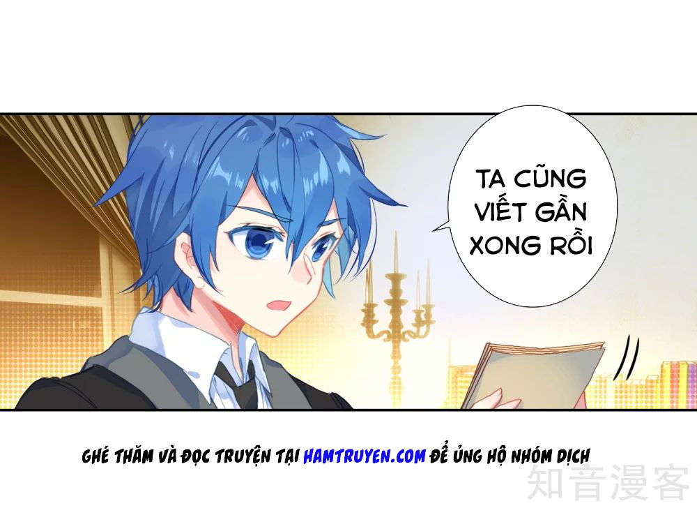 Tuyệt Thế Đường Môn - Chapter 207 - Page 18