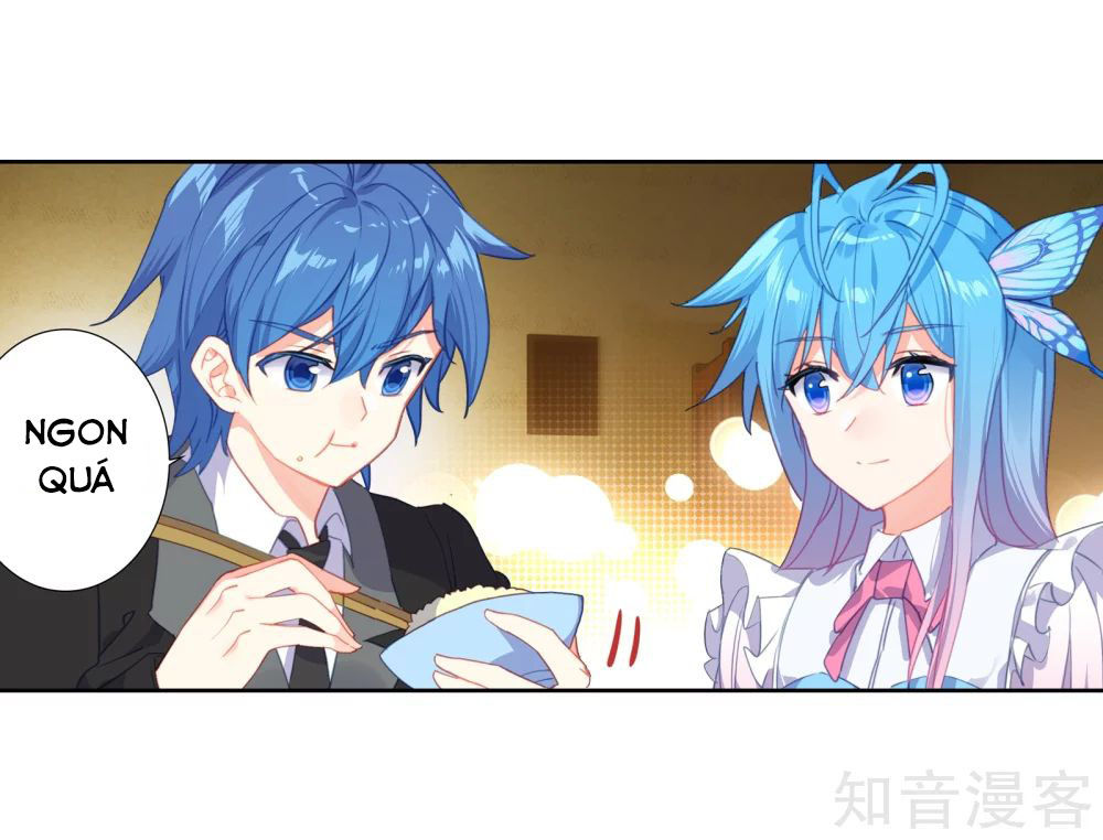 Tuyệt Thế Đường Môn - Chapter 207 - Page 21