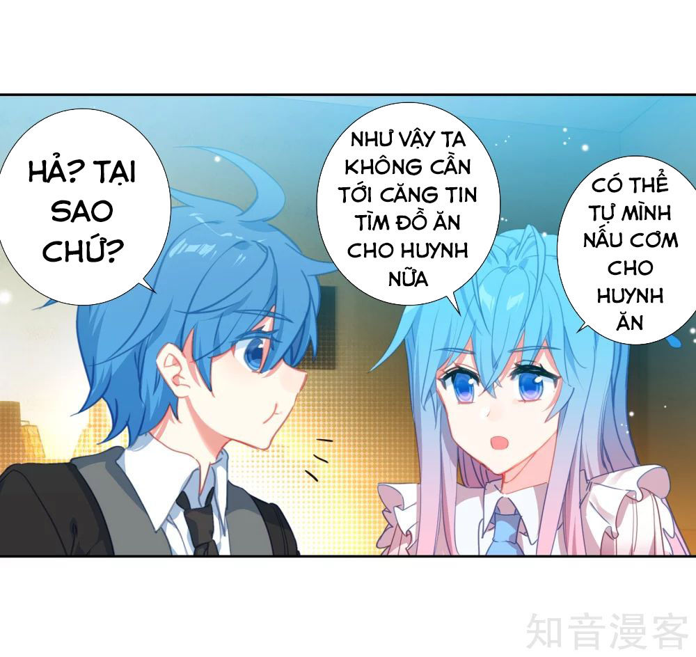 Tuyệt Thế Đường Môn - Chapter 207 - Page 23