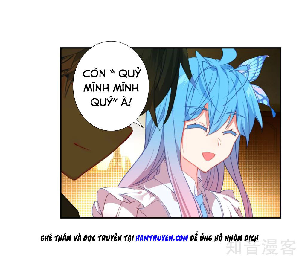 Tuyệt Thế Đường Môn - Chapter 207 - Page 25