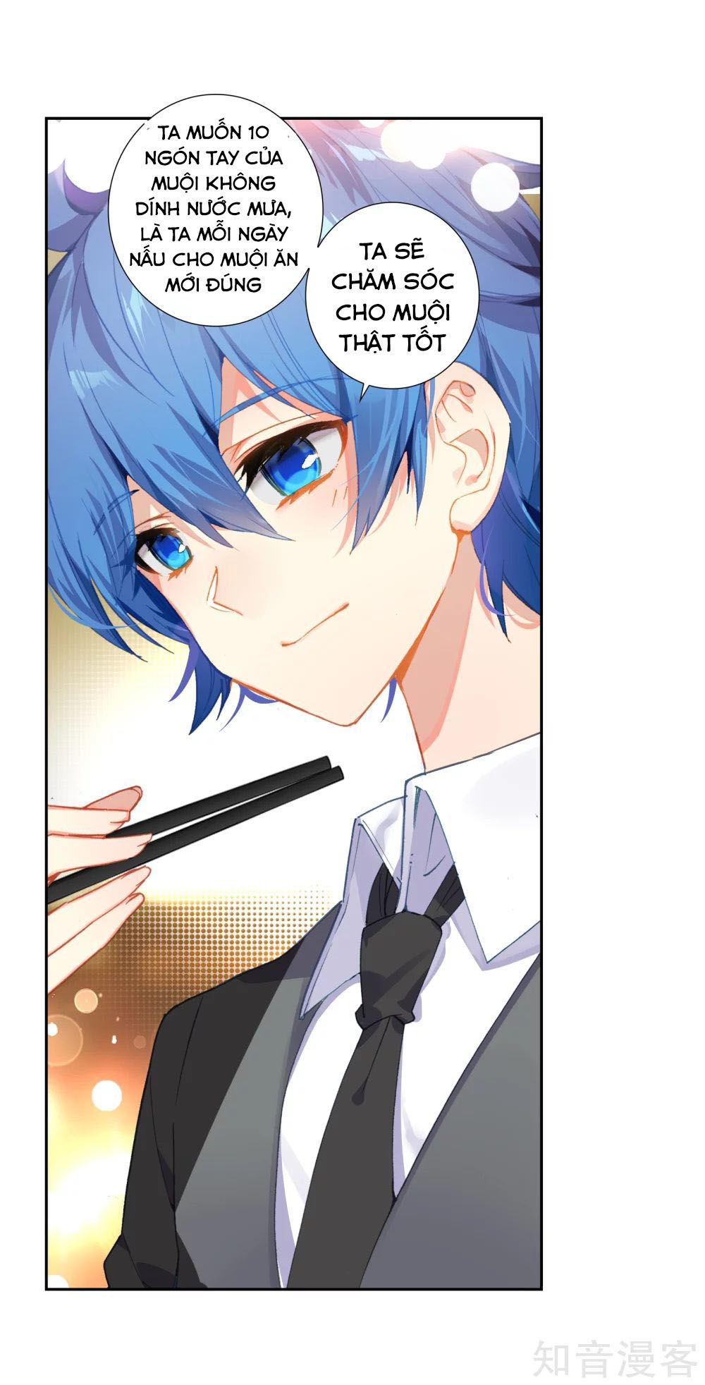 Tuyệt Thế Đường Môn - Chapter 207 - Page 26