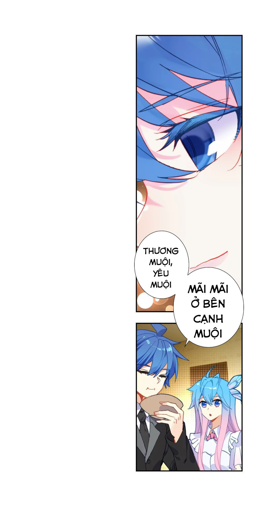 Tuyệt Thế Đường Môn - Chapter 207 - Page 27