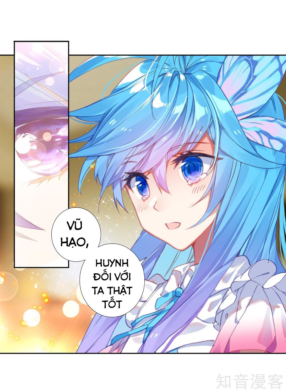 Tuyệt Thế Đường Môn - Chapter 207 - Page 29