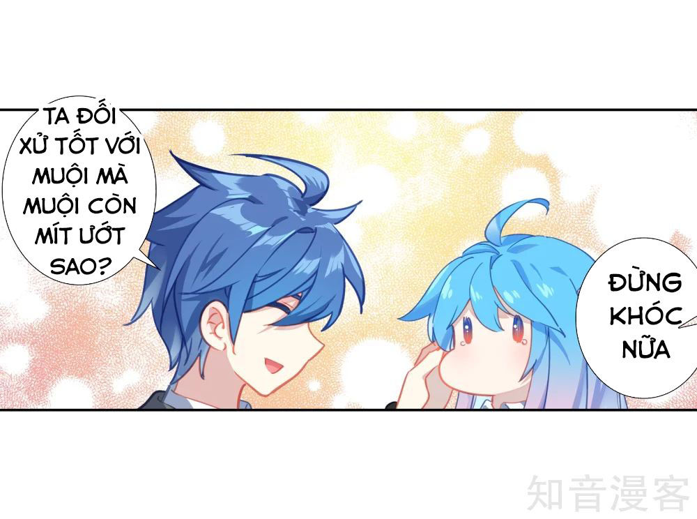 Tuyệt Thế Đường Môn - Chapter 207 - Page 30