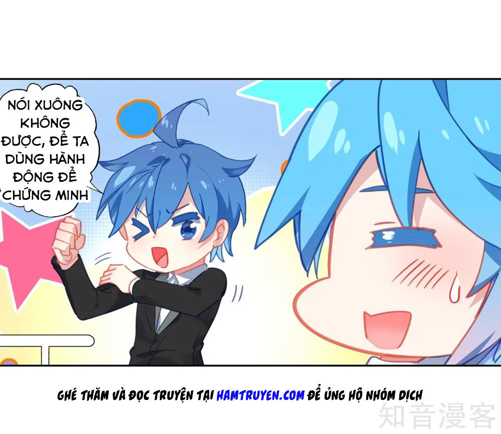 Tuyệt Thế Đường Môn - Chapter 207 - Page 31