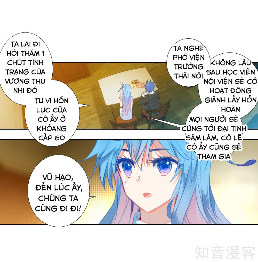 Tuyệt Thế Đường Môn - Chapter 207 - Page 35