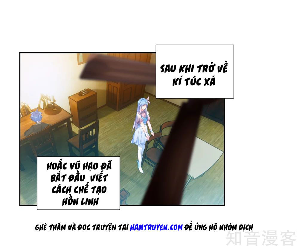 Tuyệt Thế Đường Môn - Chapter 207 - Page 4