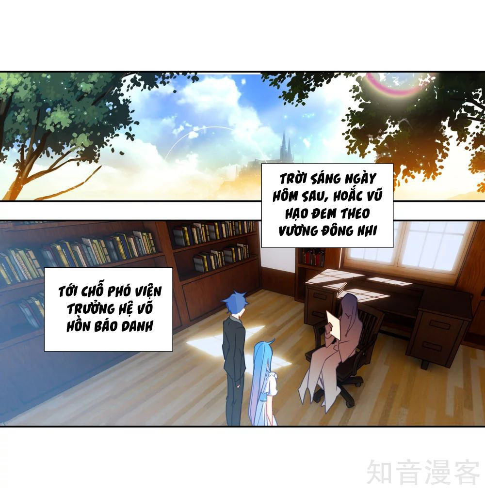 Tuyệt Thế Đường Môn - Chapter 207 - Page 47