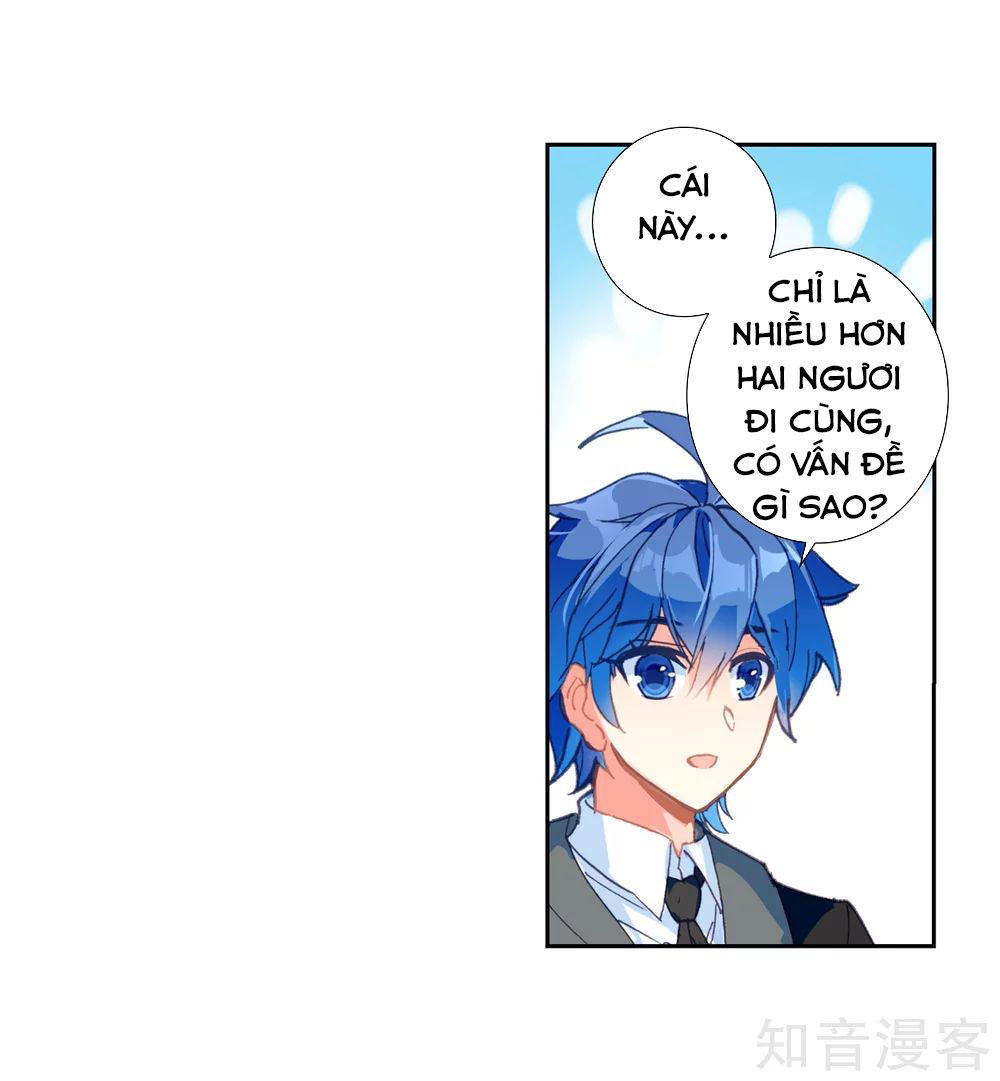 Tuyệt Thế Đường Môn - Chapter 207 - Page 49