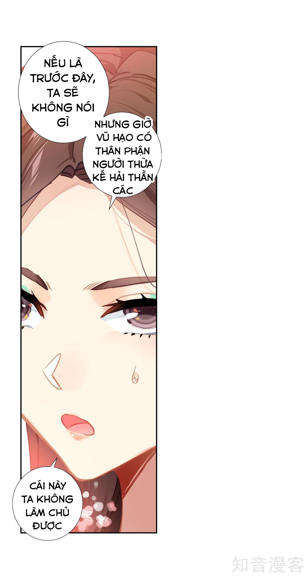 Tuyệt Thế Đường Môn - Chapter 207 - Page 50