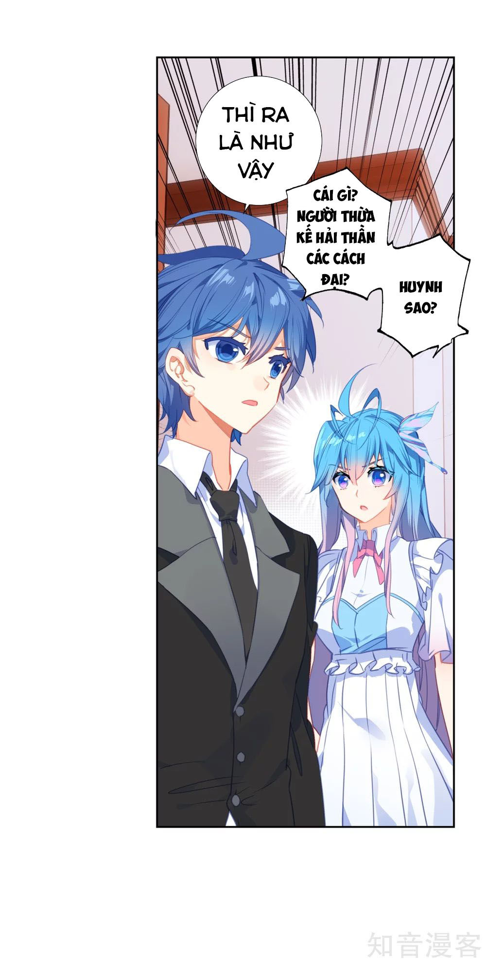 Tuyệt Thế Đường Môn - Chapter 207 - Page 51