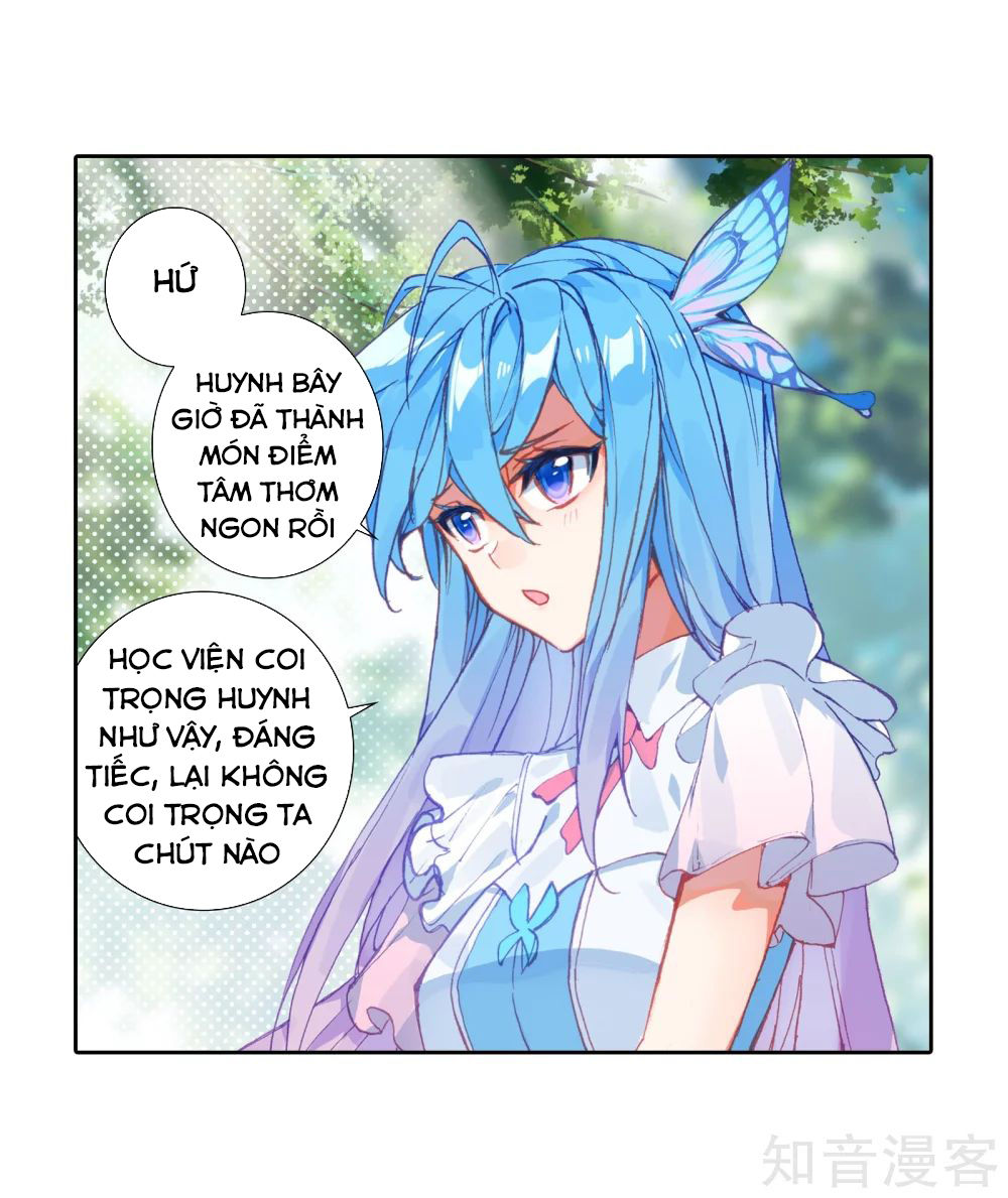 Tuyệt Thế Đường Môn - Chapter 208 - Page 10