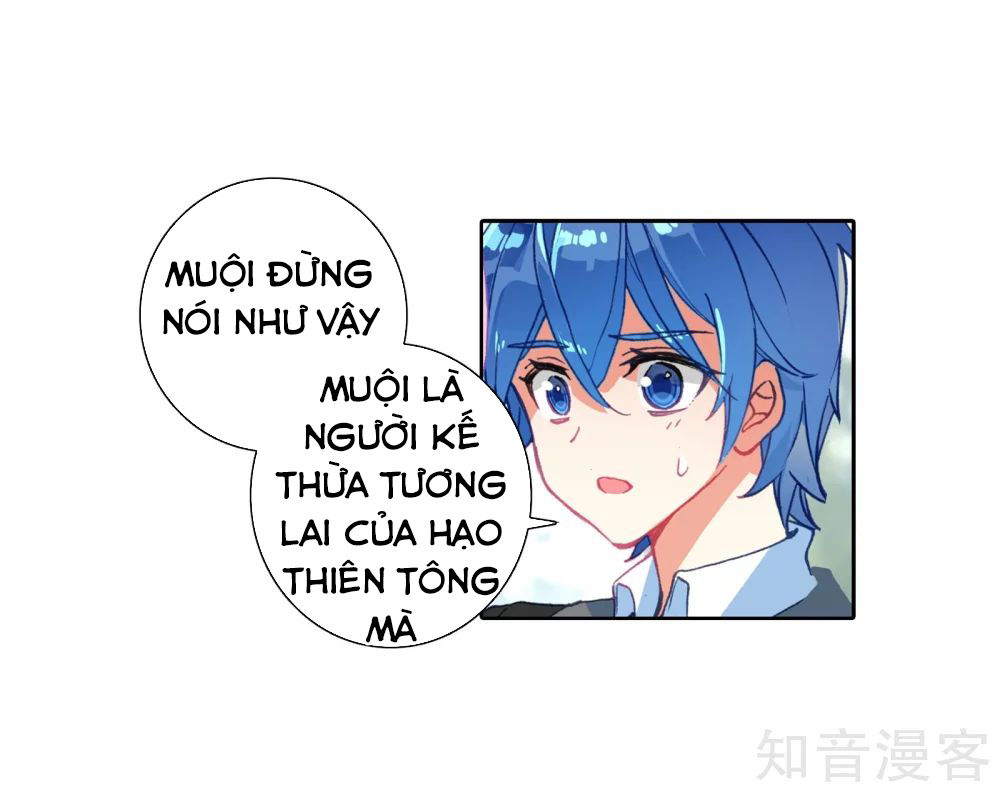 Tuyệt Thế Đường Môn - Chapter 208 - Page 12