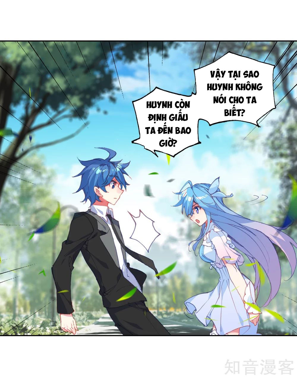 Tuyệt Thế Đường Môn - Chapter 208 - Page 14