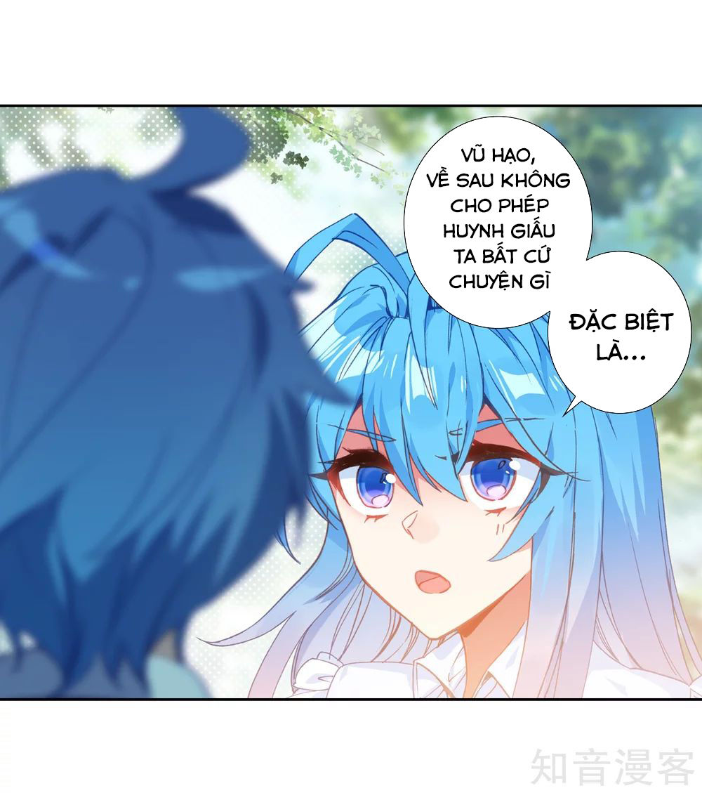 Tuyệt Thế Đường Môn - Chapter 208 - Page 17