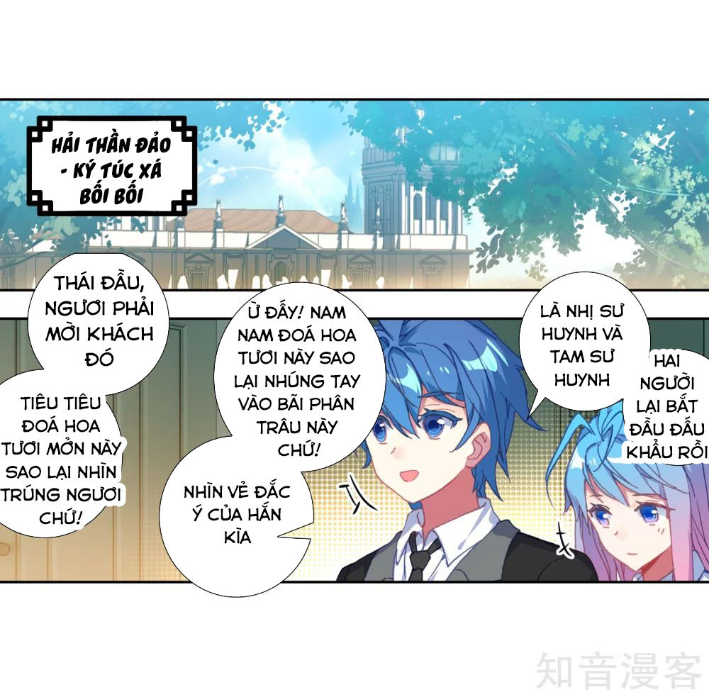 Tuyệt Thế Đường Môn - Chapter 208 - Page 19