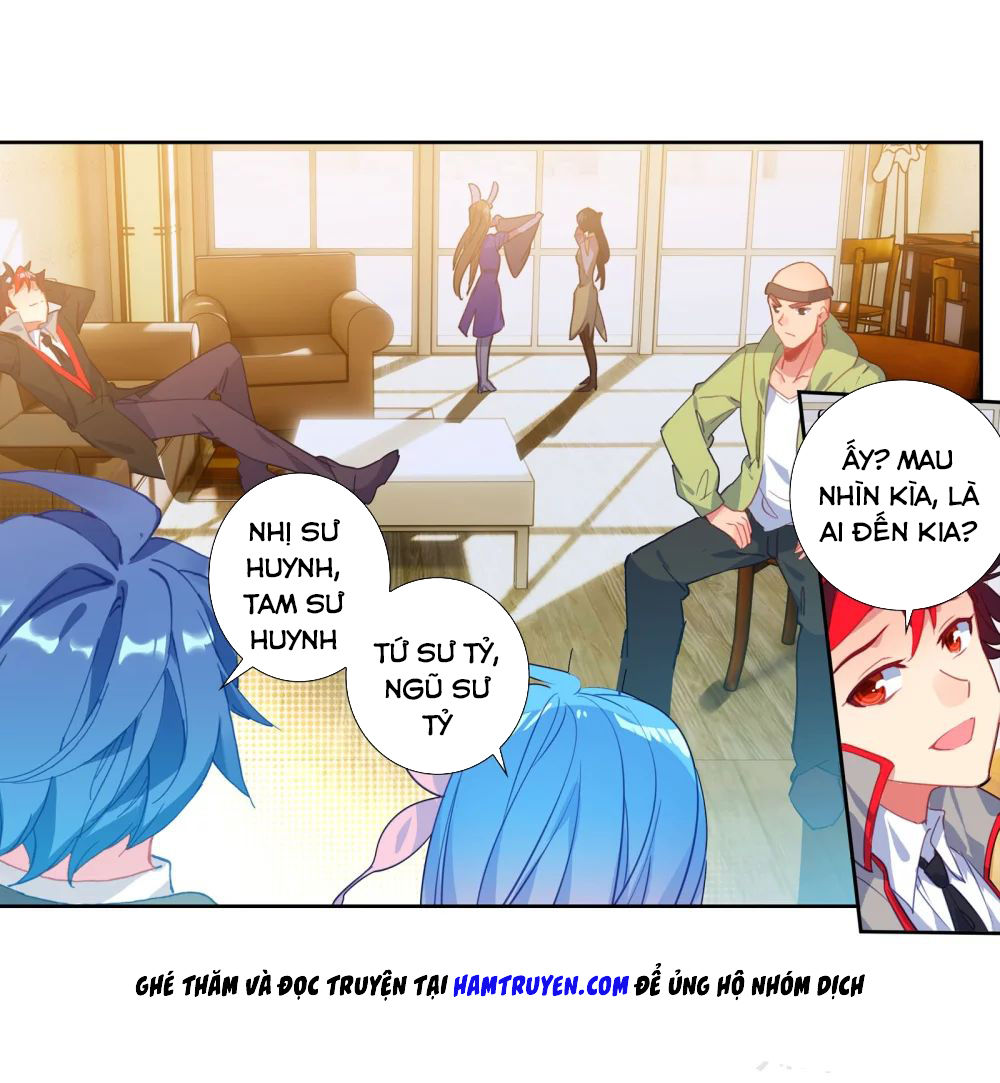 Tuyệt Thế Đường Môn - Chapter 208 - Page 20