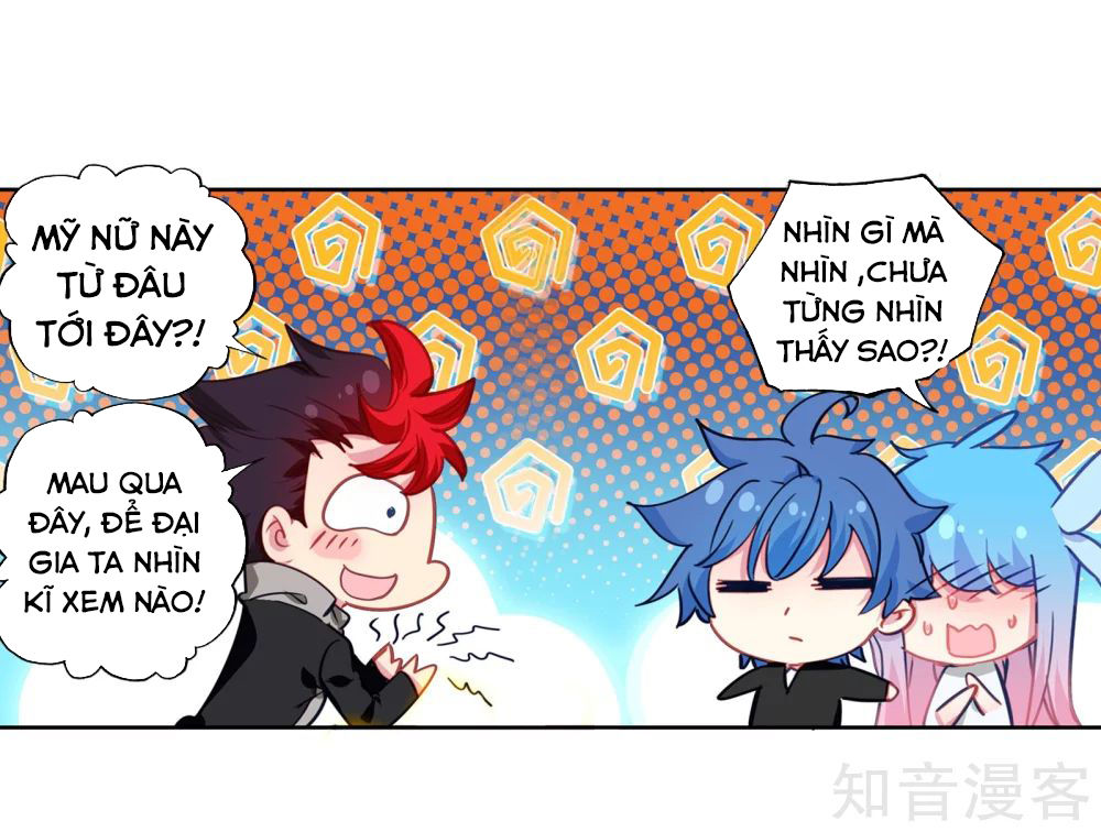 Tuyệt Thế Đường Môn - Chapter 208 - Page 21