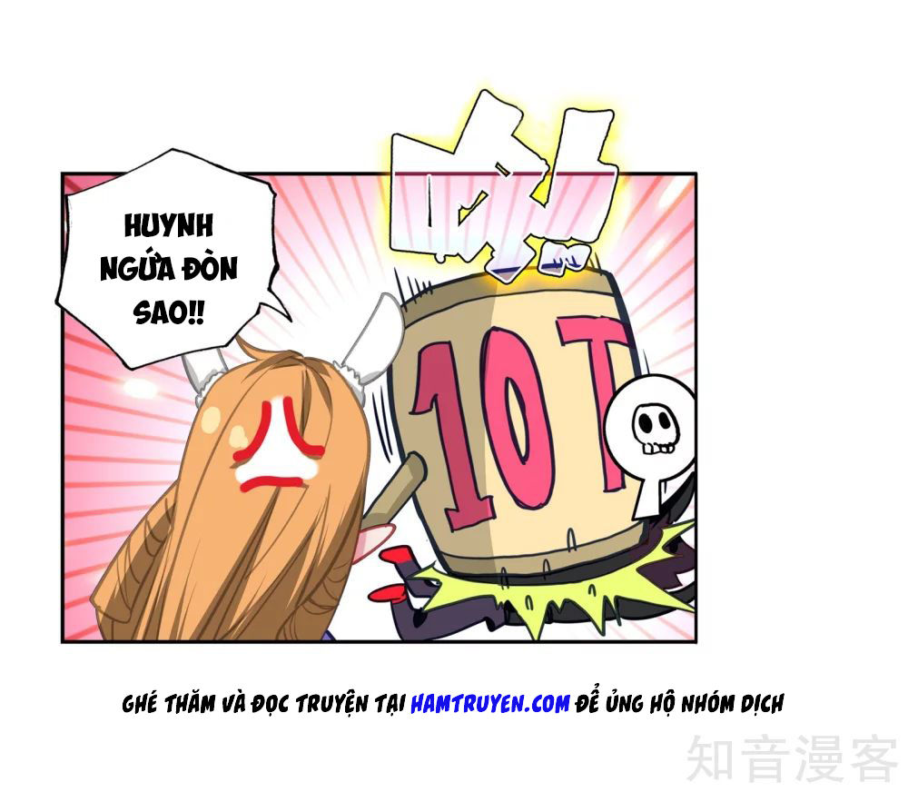 Tuyệt Thế Đường Môn - Chapter 208 - Page 22