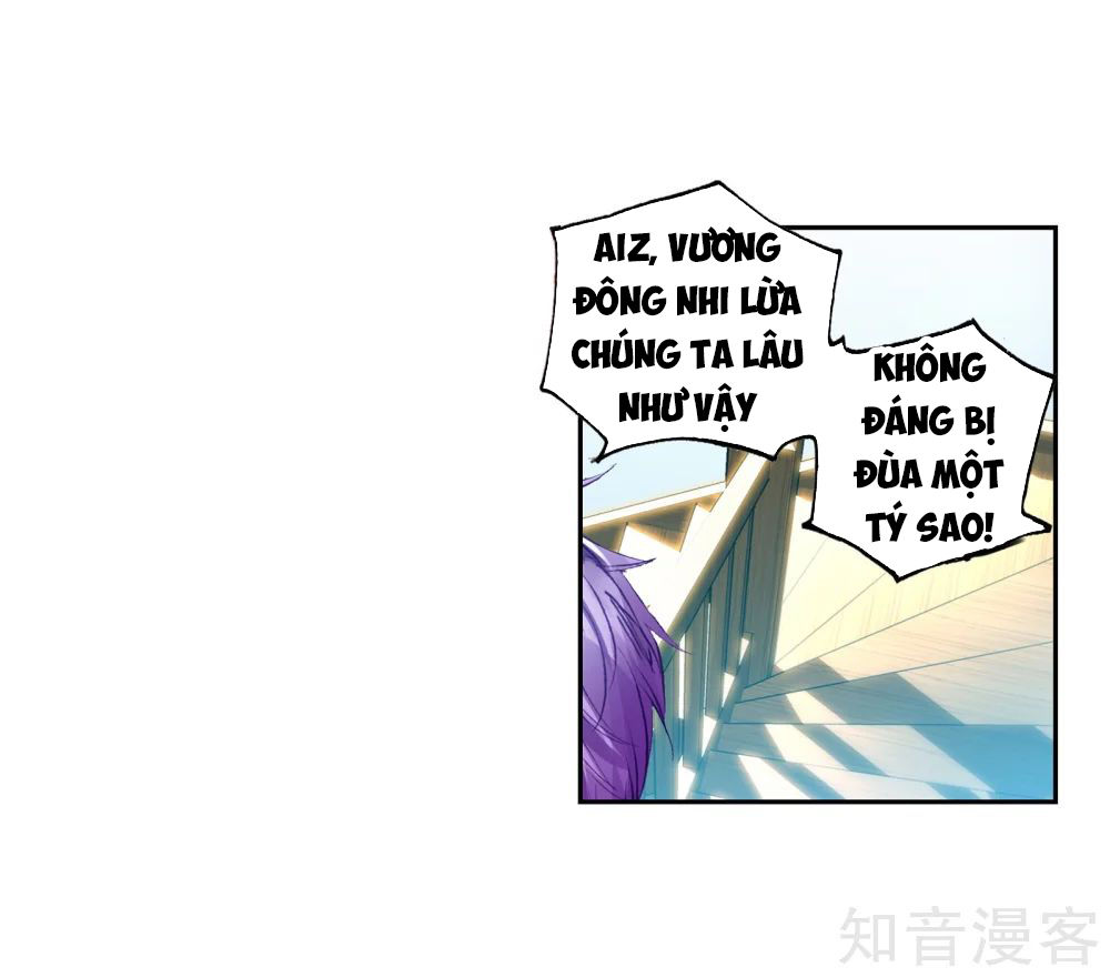 Tuyệt Thế Đường Môn - Chapter 208 - Page 23