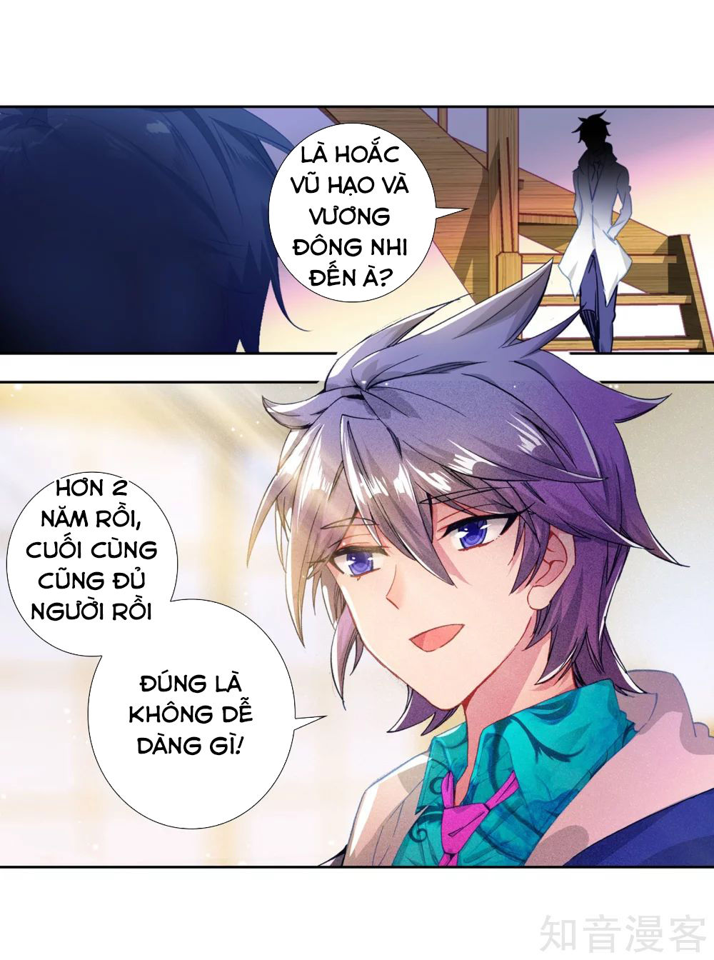 Tuyệt Thế Đường Môn - Chapter 208 - Page 26