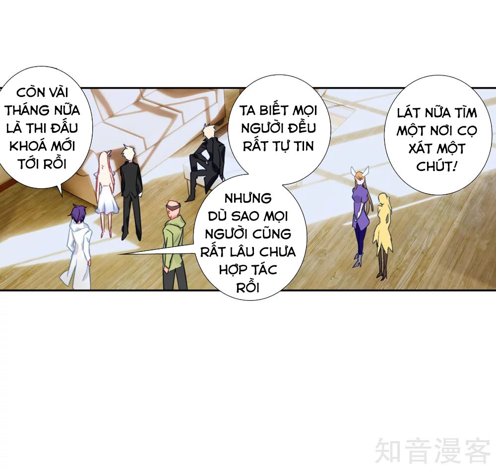 Tuyệt Thế Đường Môn - Chapter 208 - Page 27
