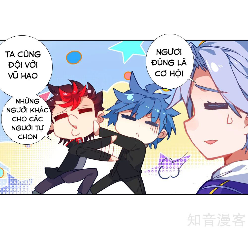 Tuyệt Thế Đường Môn - Chapter 208 - Page 28