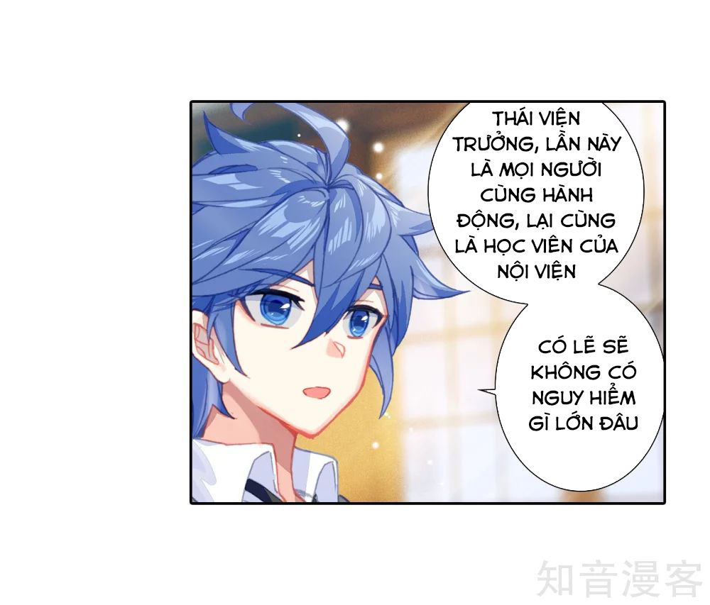 Tuyệt Thế Đường Môn - Chapter 208 - Page 3