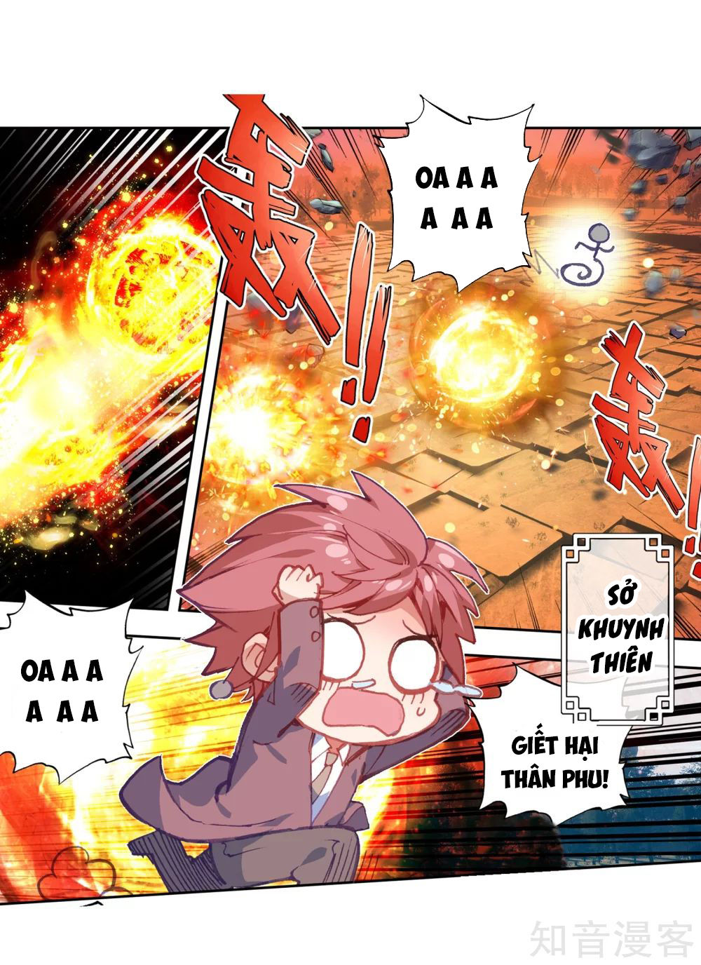 Tuyệt Thế Đường Môn - Chapter 208 - Page 30