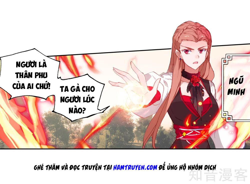 Tuyệt Thế Đường Môn - Chapter 208 - Page 31