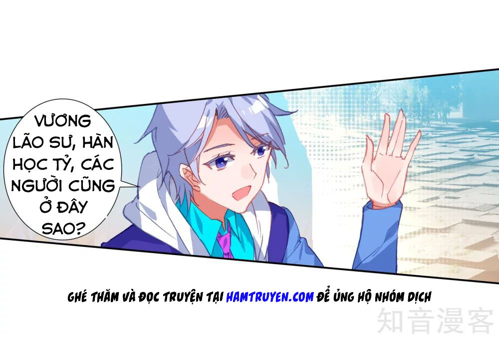 Tuyệt Thế Đường Môn - Chapter 208 - Page 34