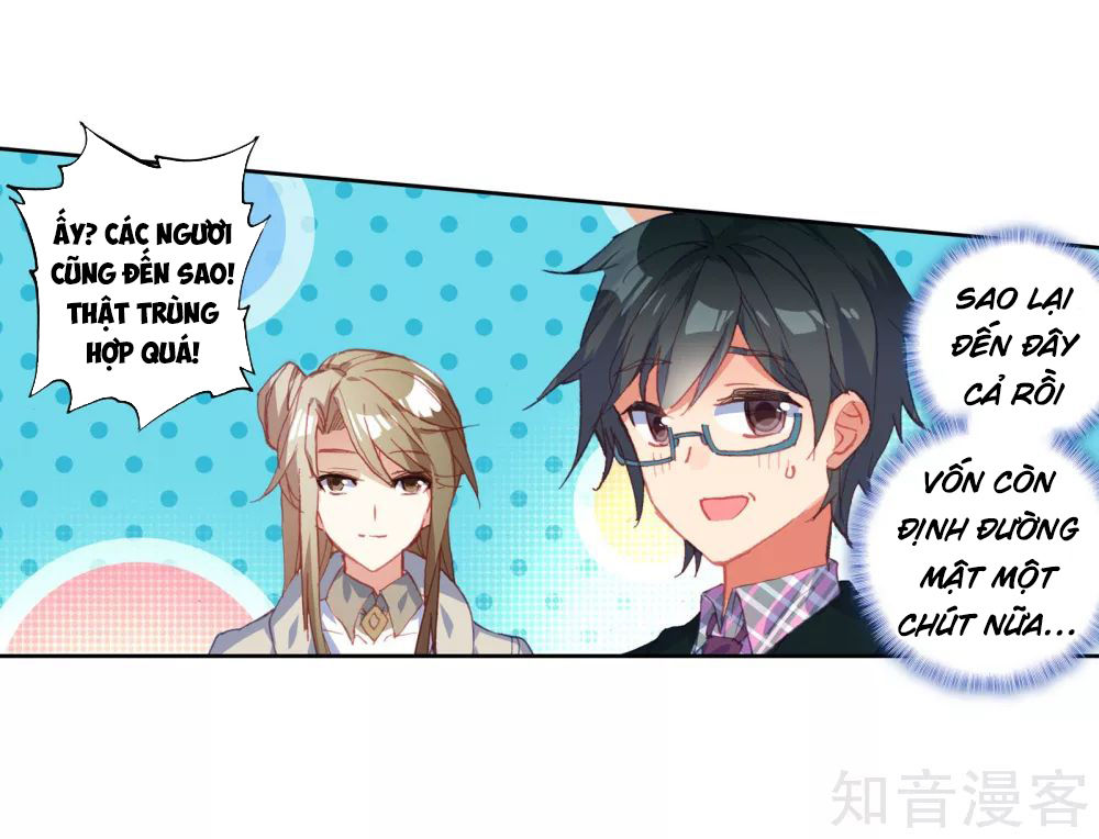 Tuyệt Thế Đường Môn - Chapter 208 - Page 35