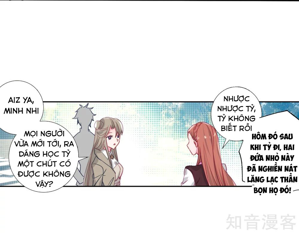 Tuyệt Thế Đường Môn - Chapter 208 - Page 37