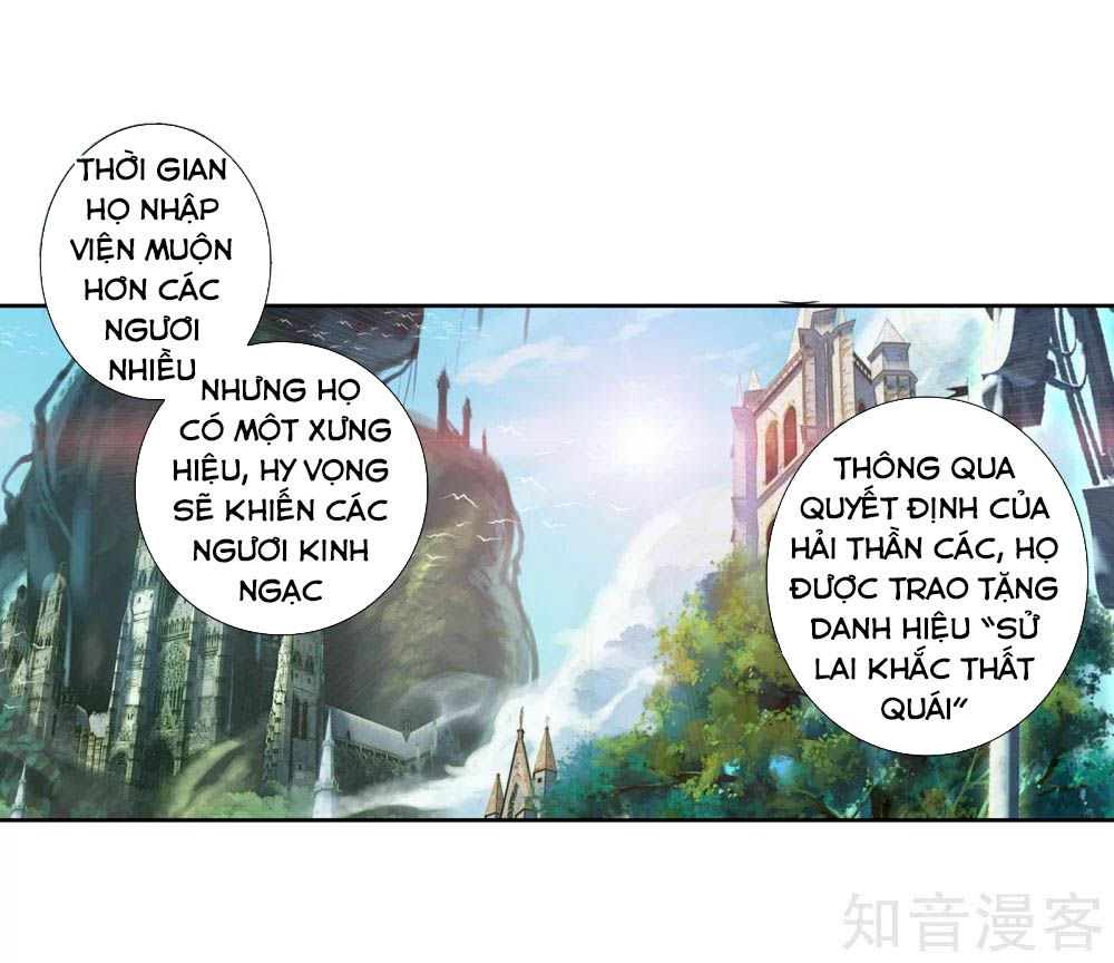Tuyệt Thế Đường Môn - Chapter 208 - Page 42