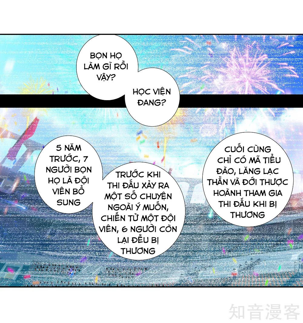 Tuyệt Thế Đường Môn - Chapter 208 - Page 45