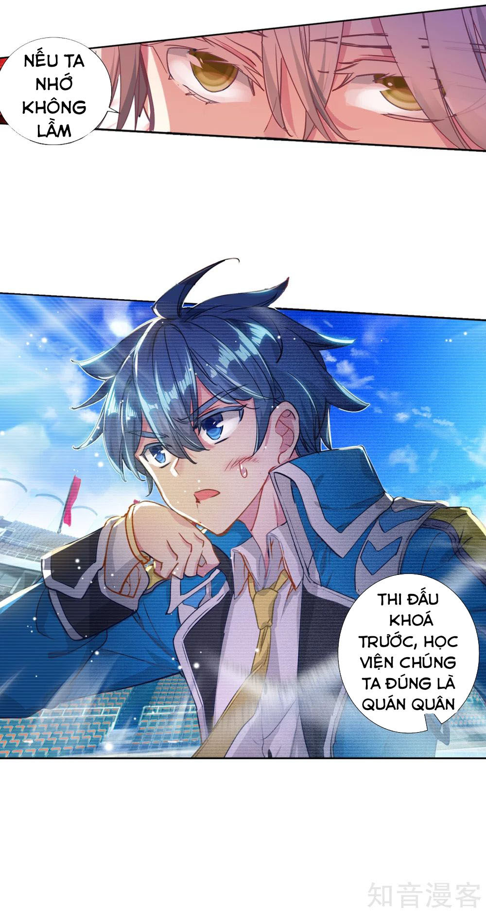 Tuyệt Thế Đường Môn - Chapter 208 - Page 47