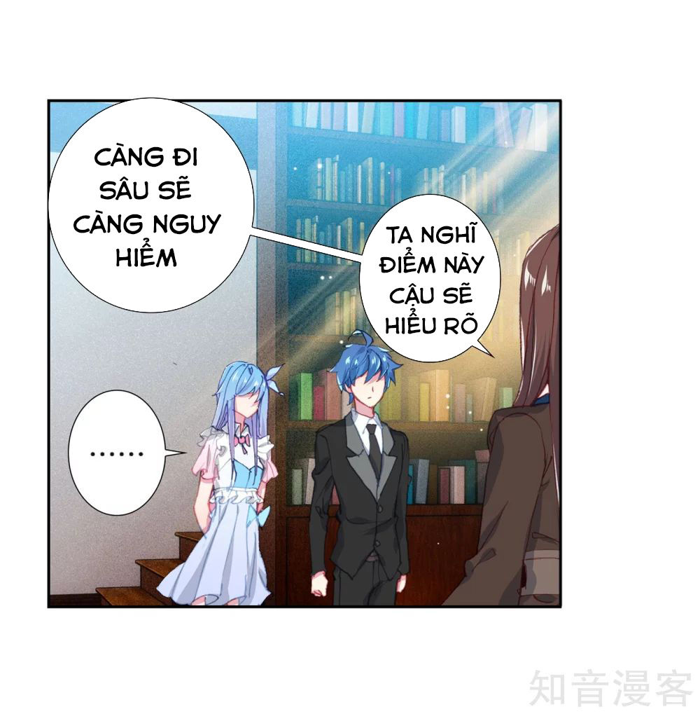 Tuyệt Thế Đường Môn - Chapter 208 - Page 5