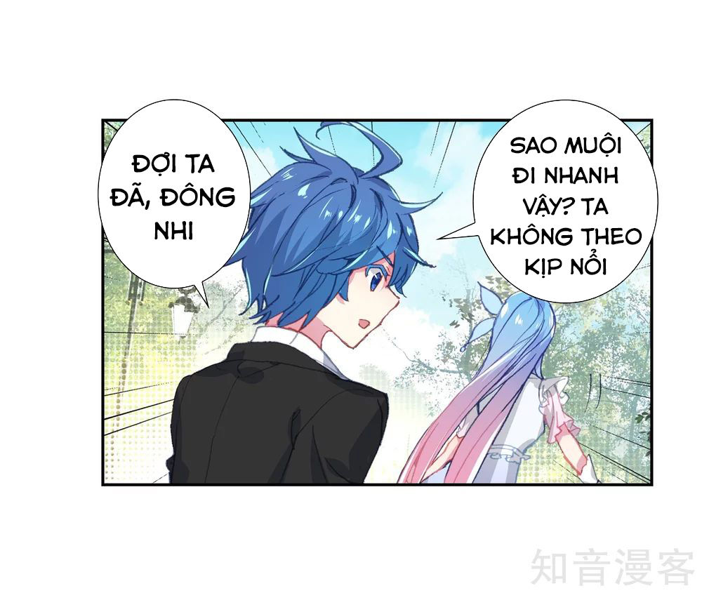 Tuyệt Thế Đường Môn - Chapter 208 - Page 9