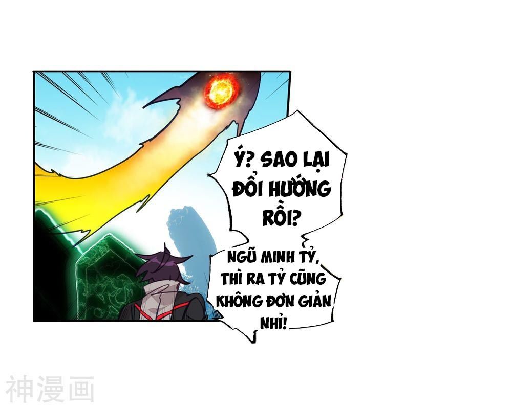 Tuyệt Thế Đường Môn - Chapter 209 - Page 12