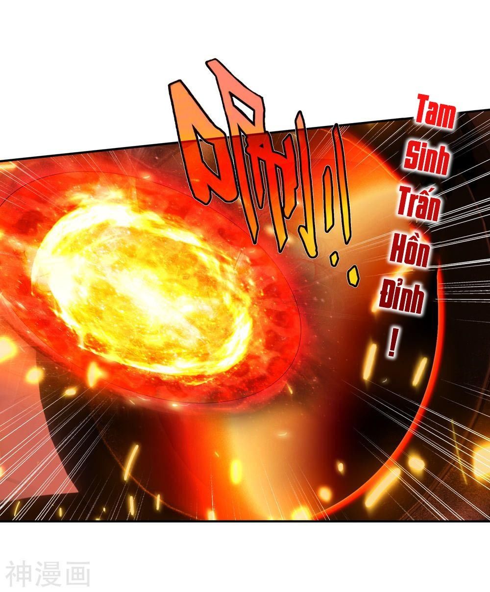 Tuyệt Thế Đường Môn - Chapter 209 - Page 15