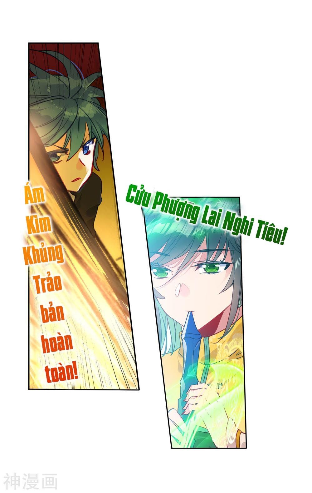 Tuyệt Thế Đường Môn - Chapter 209 - Page 21