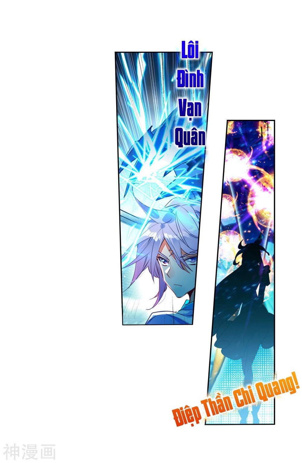 Tuyệt Thế Đường Môn - Chapter 209 - Page 22