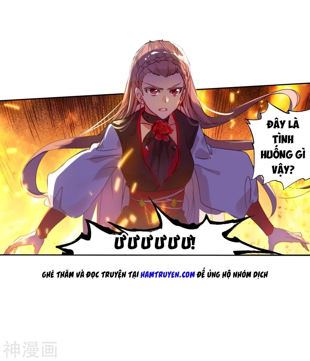 Tuyệt Thế Đường Môn - Chapter 209 - Page 23