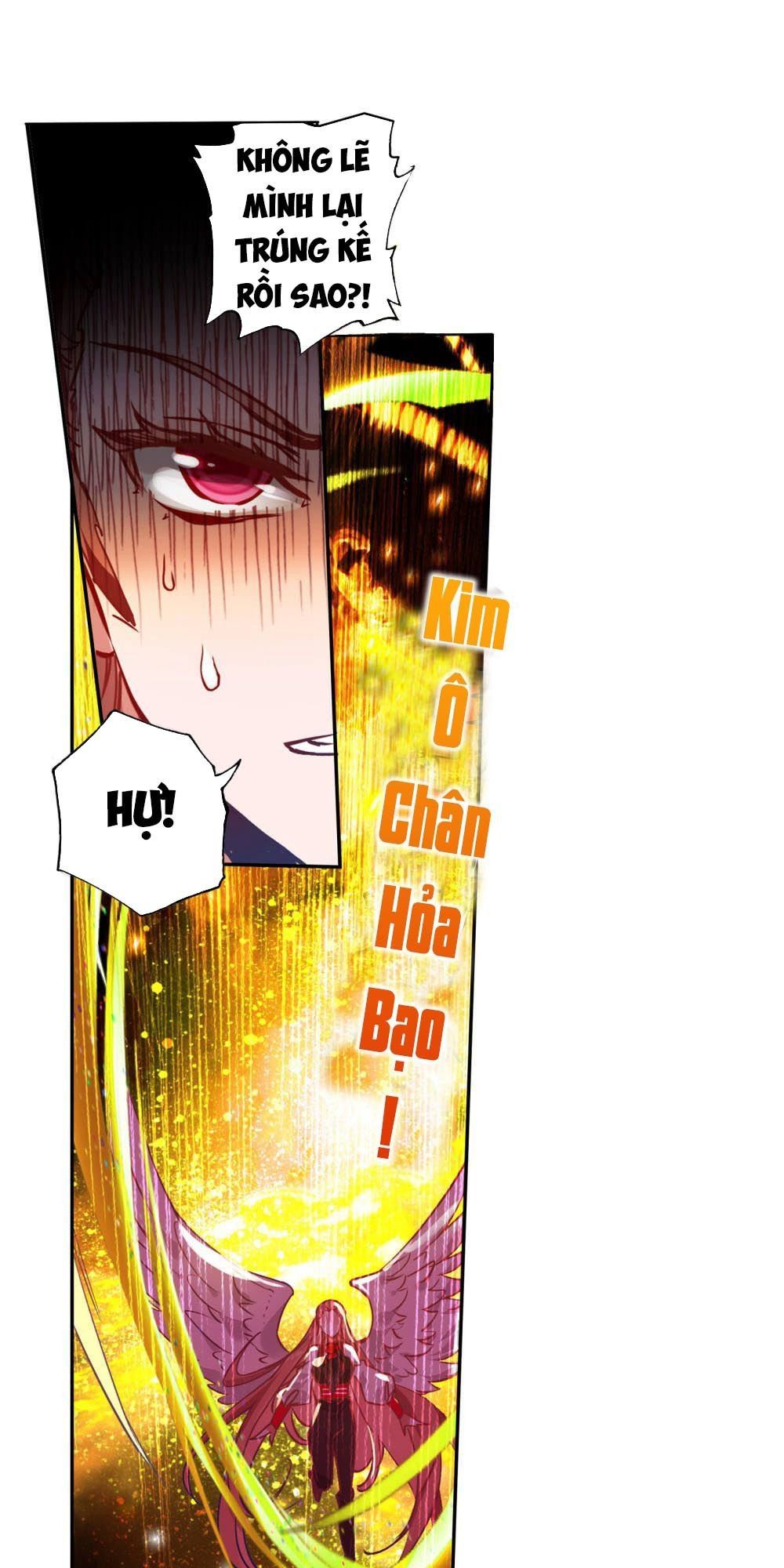 Tuyệt Thế Đường Môn - Chapter 209 - Page 24