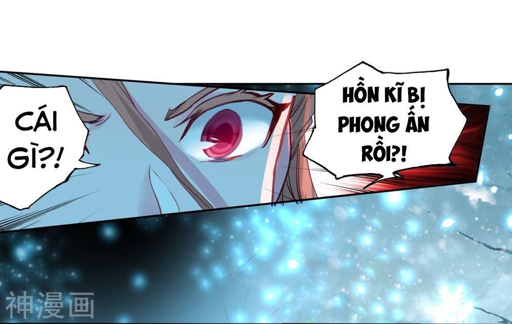 Tuyệt Thế Đường Môn - Chapter 209 - Page 28