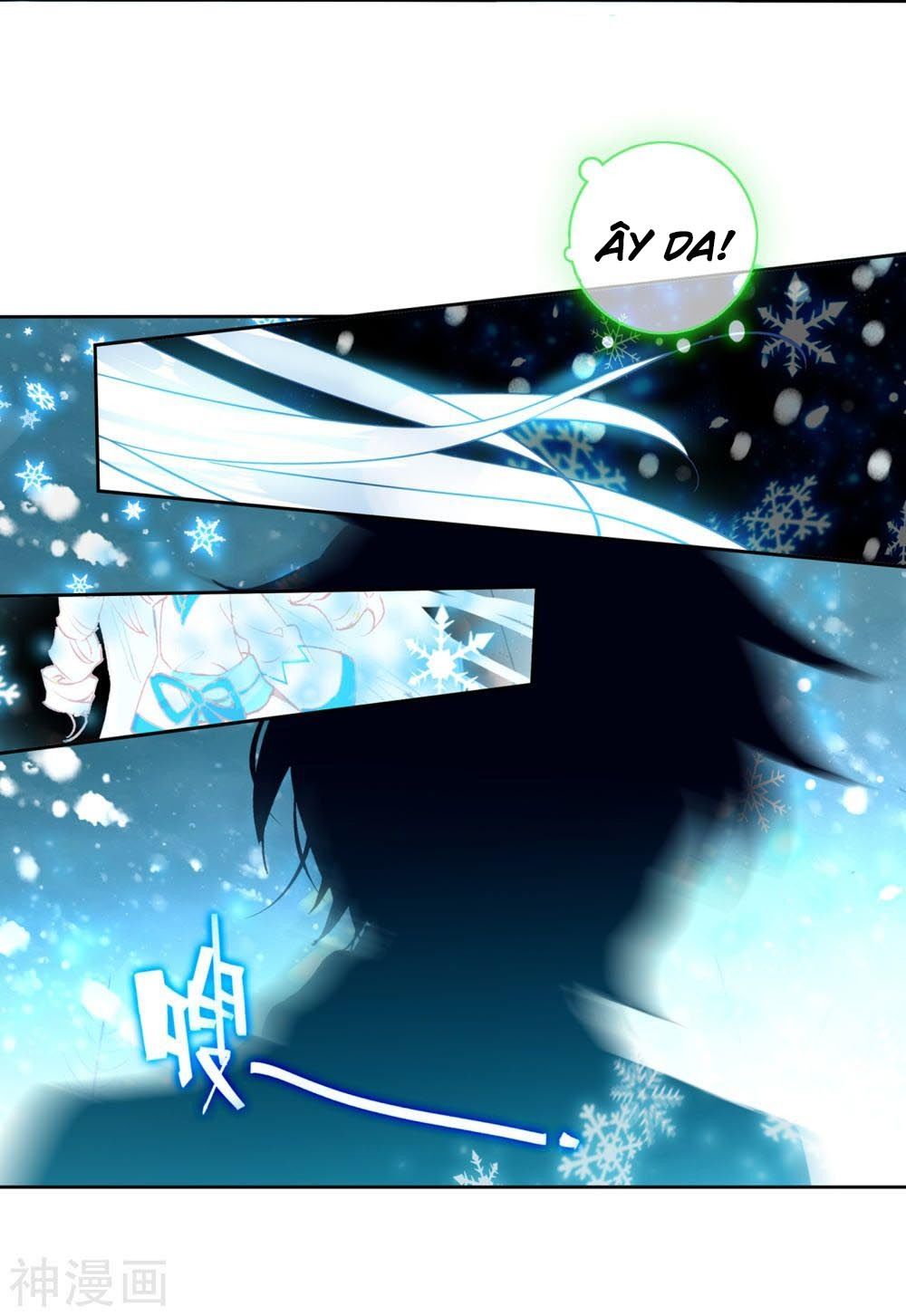 Tuyệt Thế Đường Môn - Chapter 209 - Page 29