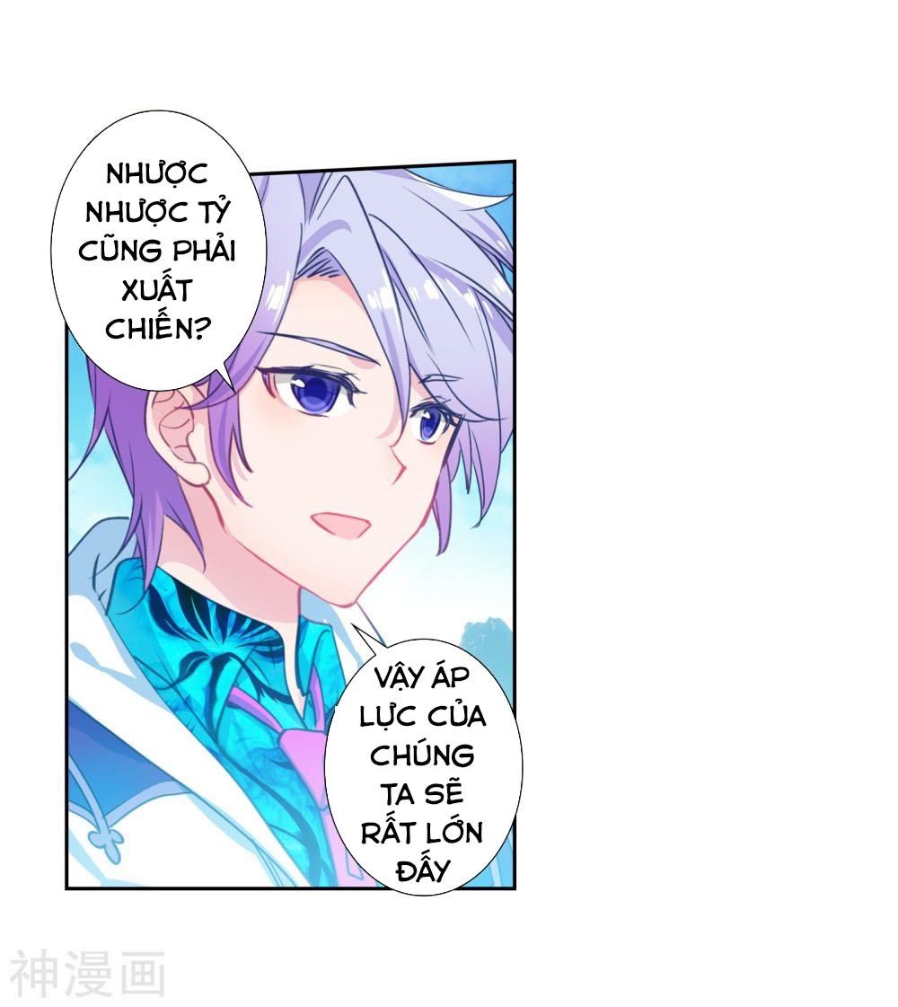 Tuyệt Thế Đường Môn - Chapter 209 - Page 3