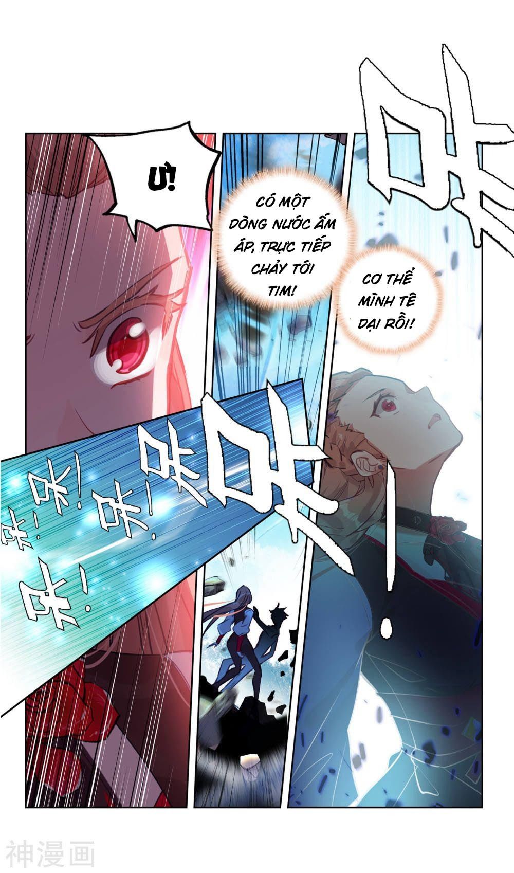 Tuyệt Thế Đường Môn - Chapter 209 - Page 33
