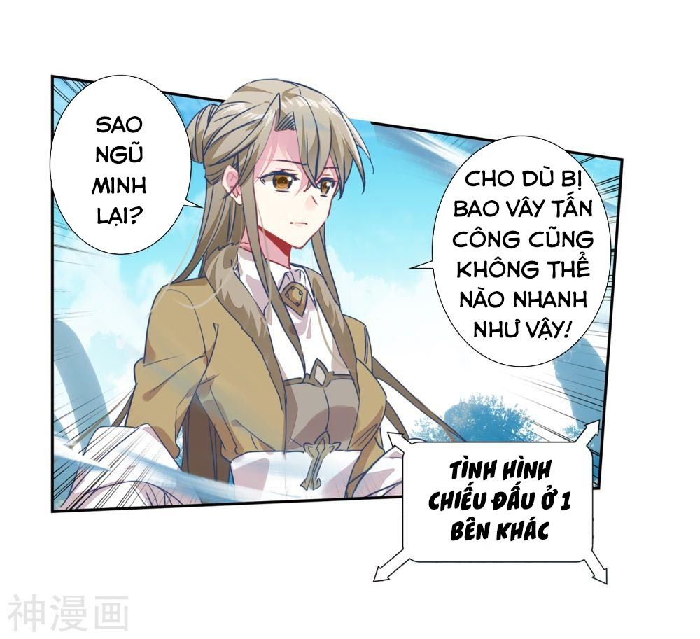 Tuyệt Thế Đường Môn - Chapter 209 - Page 35